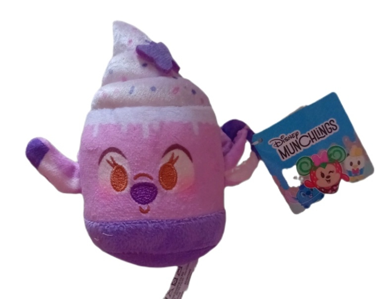 Munchlings Pink Drip Cake Angel